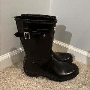 Hunter Rain Boots